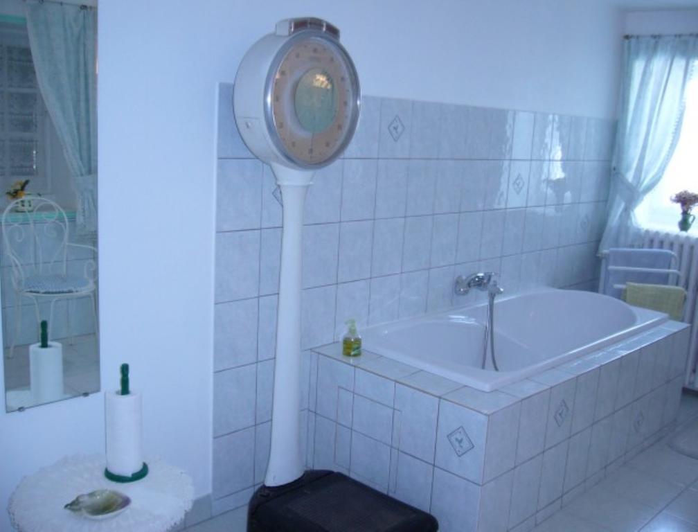 Ferme De Dauval Bed and Breakfast Mandeville-en-Bessin Δωμάτιο φωτογραφία