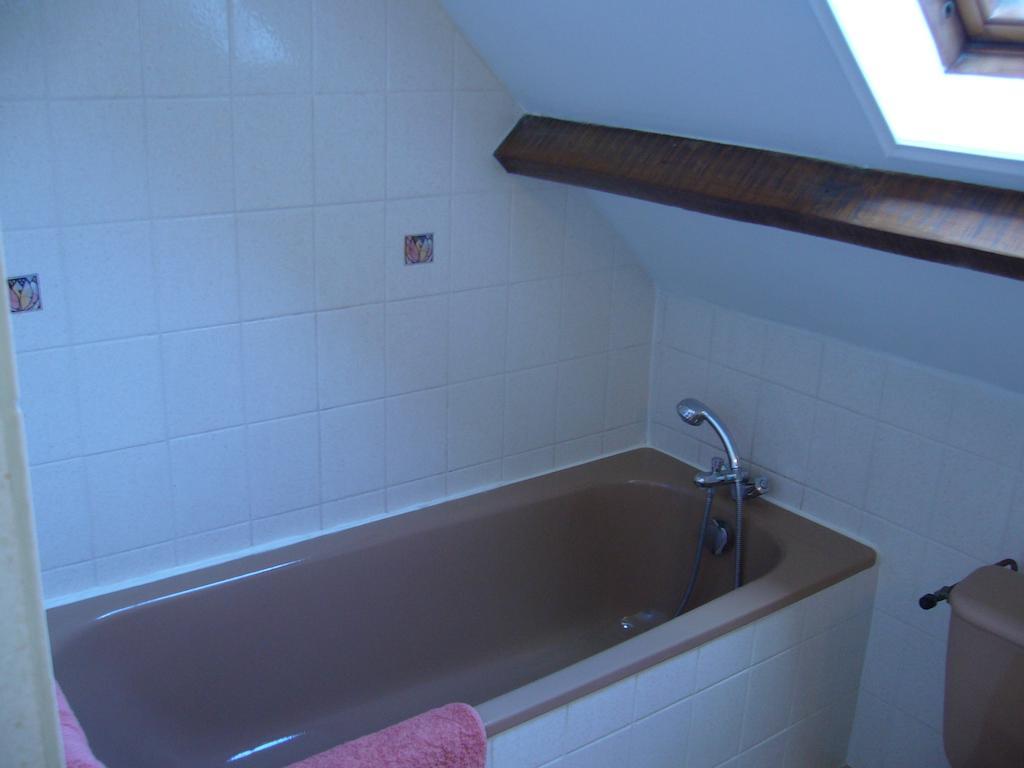 Ferme De Dauval Bed and Breakfast Mandeville-en-Bessin Δωμάτιο φωτογραφία