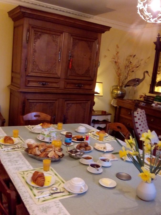 Ferme De Dauval Bed and Breakfast Mandeville-en-Bessin Εξωτερικό φωτογραφία